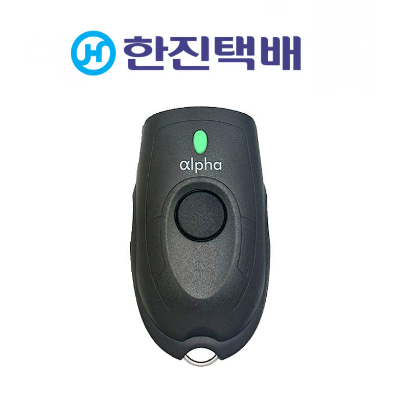 한진택배 모바일포커스 N-Focus 앱 호환 Alpha Scanner 2D 블루투스 스캐너